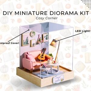 Miniature Diorama Kit